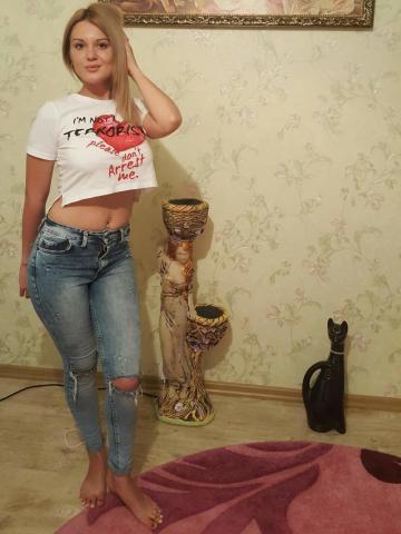 Проститутка Римма